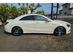 MERCEDES BENZ CLA class