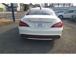 MERCEDES BENZ CLA class