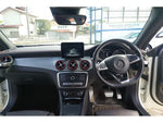 MERCEDES BENZ CLA class
