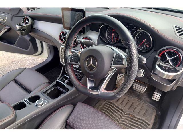 MERCEDES BENZ CLA class