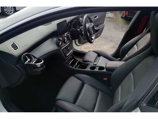 MERCEDES BENZ CLA class