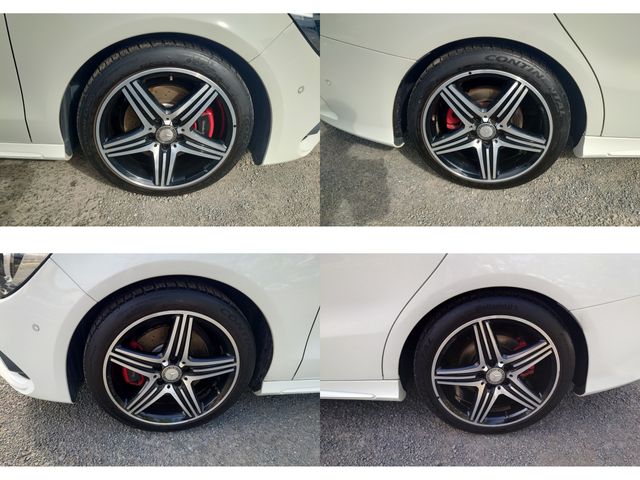 MERCEDES BENZ CLA class