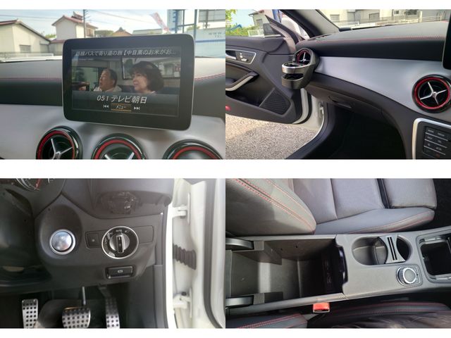 MERCEDES BENZ CLA class