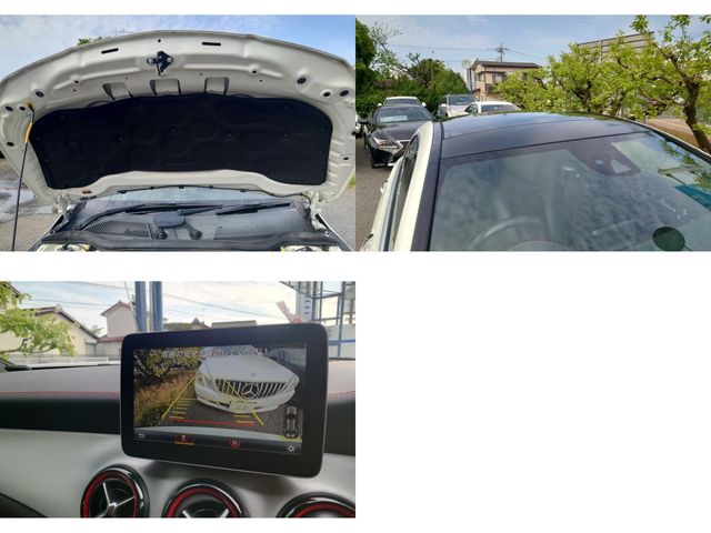 MERCEDES BENZ CLA class