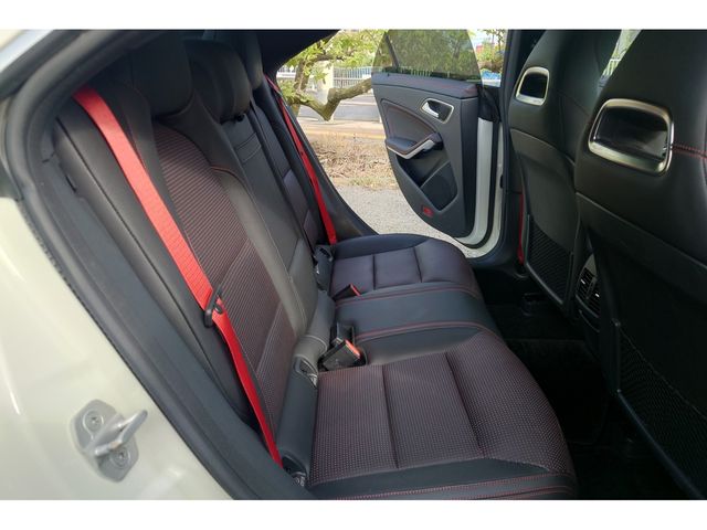 MERCEDES BENZ CLA class