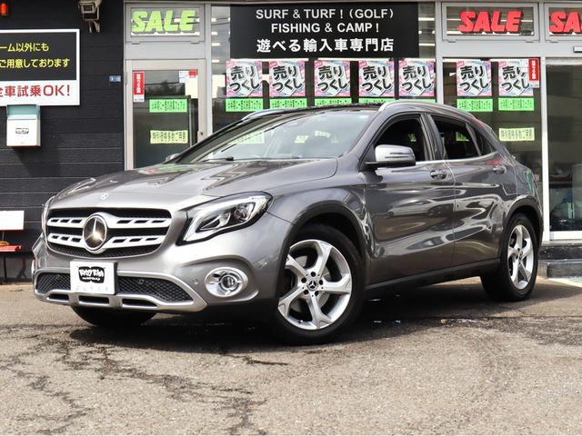 MERCEDES BENZ GLA class