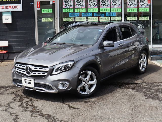 MERCEDES BENZ GLA class