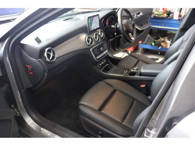 MERCEDES BENZ GLA class