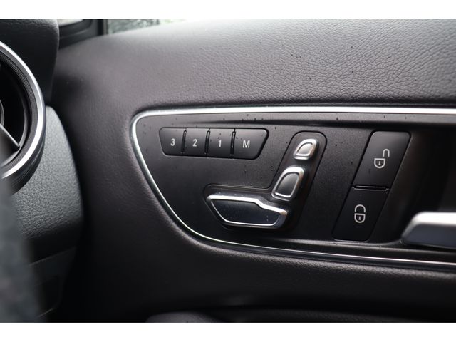 MERCEDES BENZ GLA class
