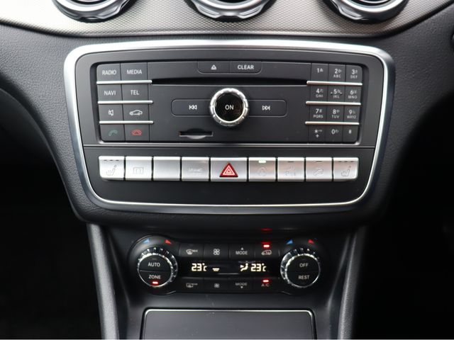 MERCEDES BENZ GLA class