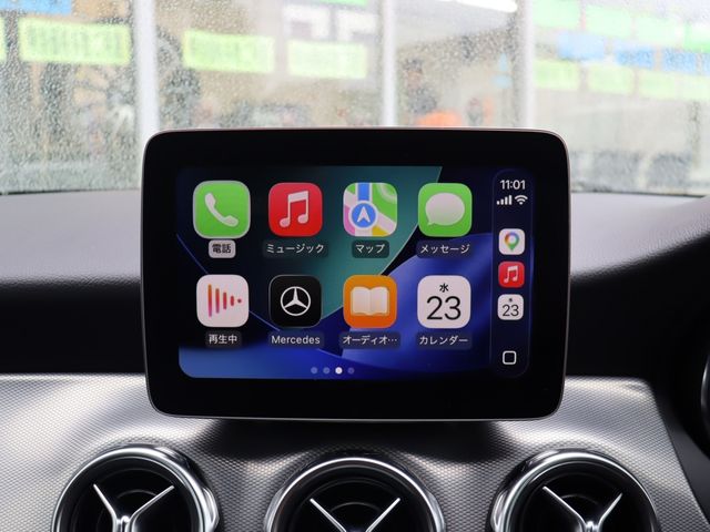 MERCEDES BENZ GLA class
