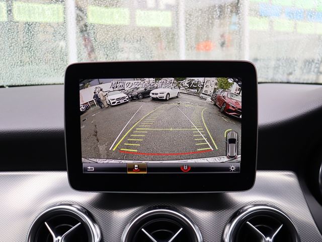 MERCEDES BENZ GLA class