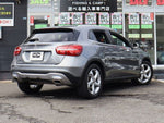 MERCEDES BENZ GLA class