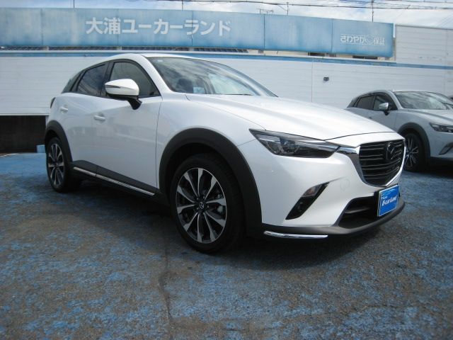 CX-3