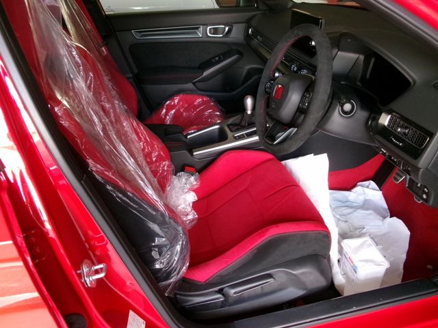 CIVIC hatchback