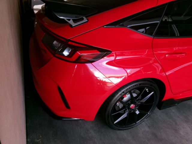 CIVIC hatchback