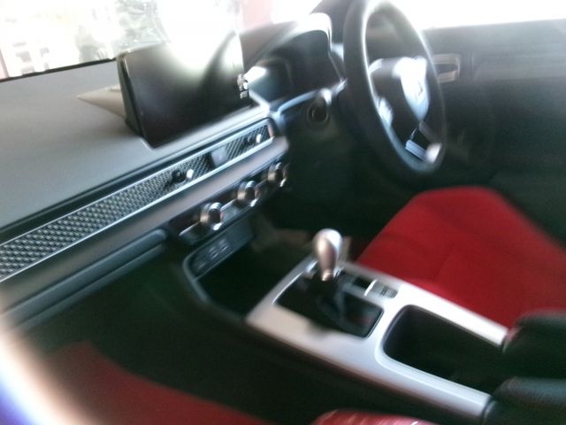 CIVIC hatchback