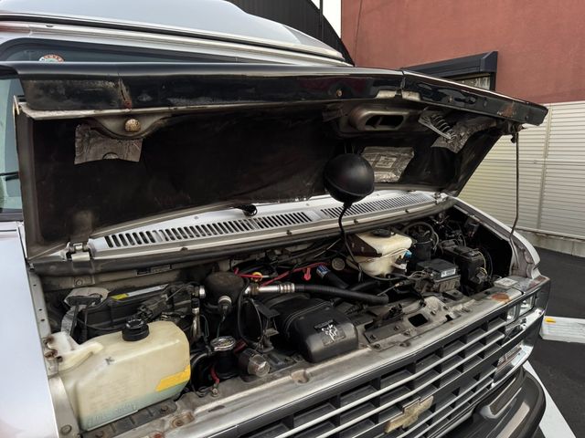 CHEVROLET CHEVY