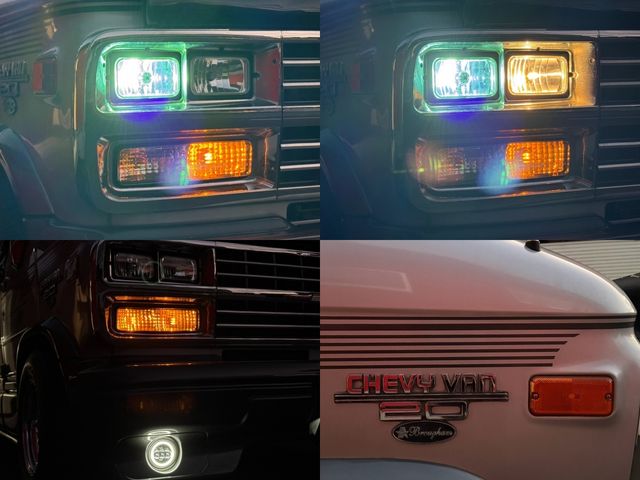 CHEVROLET CHEVY