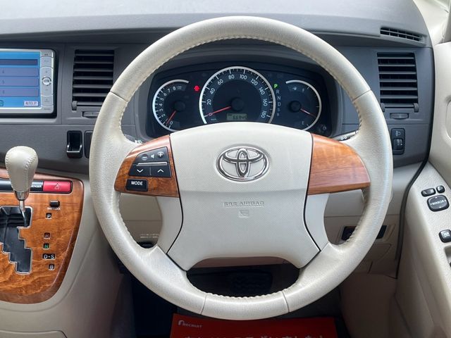 Isis 4WD