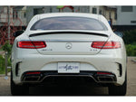 AMG S class coupe