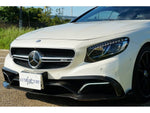 AMG S class coupe