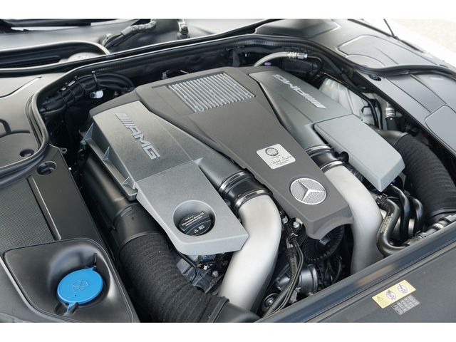 AMG S class coupe