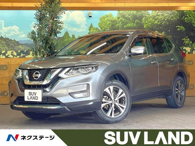X-TRAIL 2WD