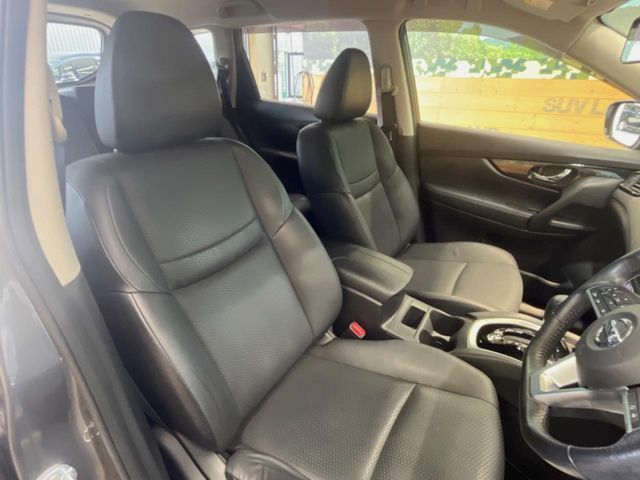 X-TRAIL 2WD