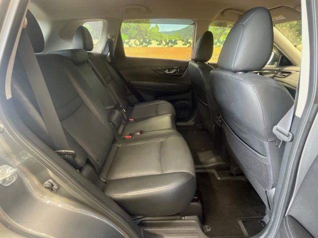 X-TRAIL 2WD