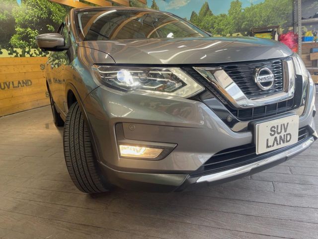 X-TRAIL 2WD
