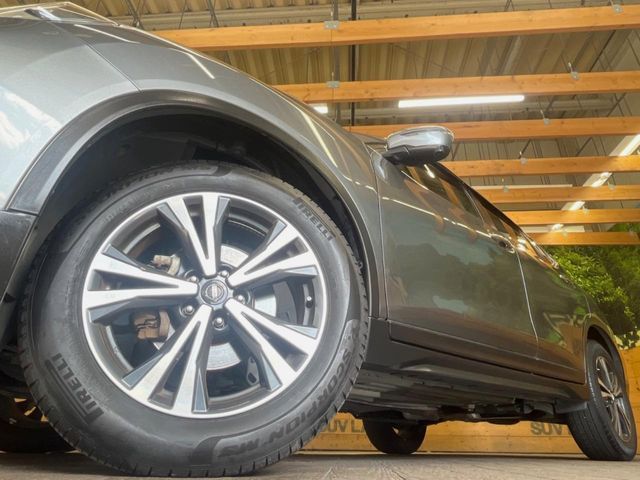X-TRAIL 2WD