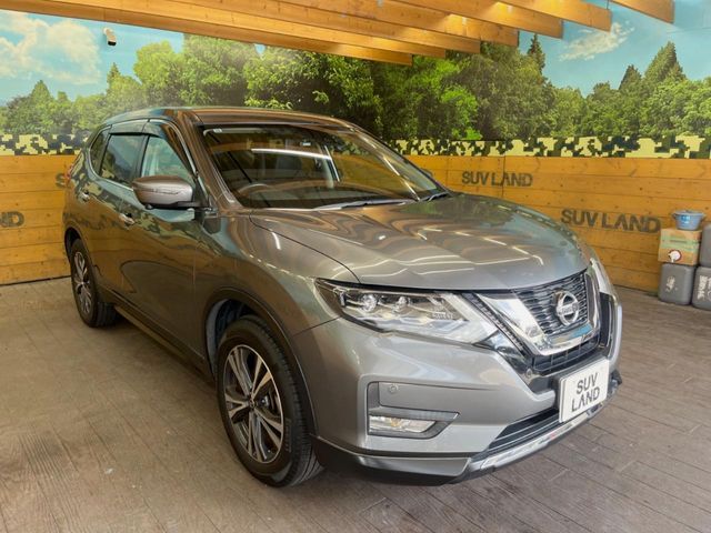 X-TRAIL 2WD