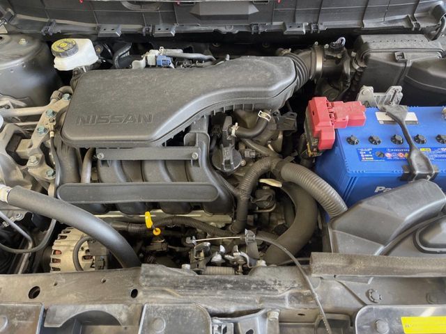 X-TRAIL 2WD
