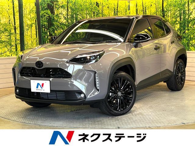 YARIS CROSS