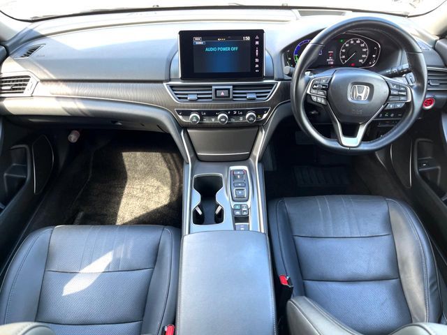 ACCORD HYBRID