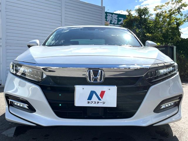 ACCORD HYBRID
