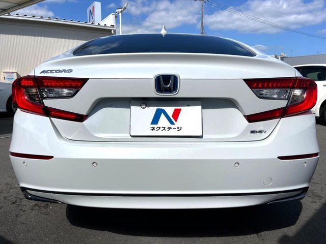 ACCORD HYBRID