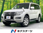 PAJERO wagon