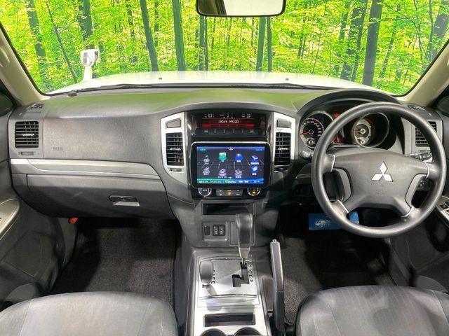 PAJERO wagon