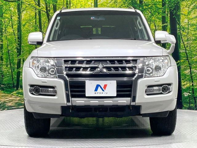 PAJERO wagon