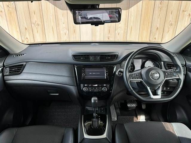 X-TRAIL 4WD