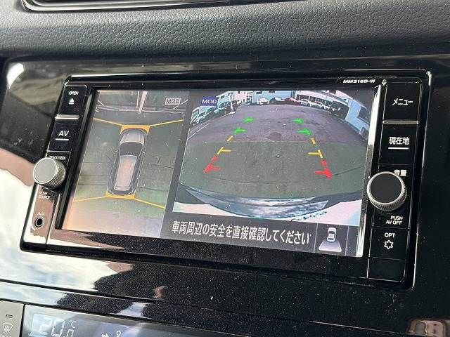 X-TRAIL 4WD