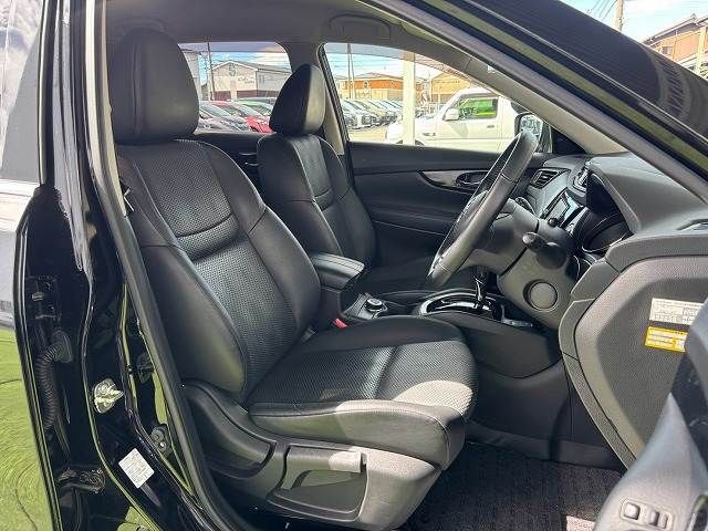 X-TRAIL 4WD
