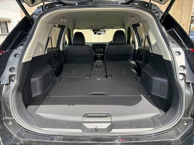 X-TRAIL 4WD