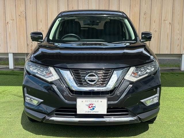 X-TRAIL 4WD