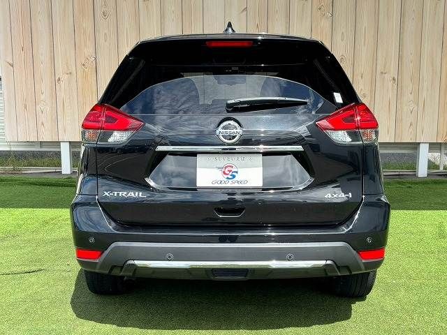 X-TRAIL 4WD