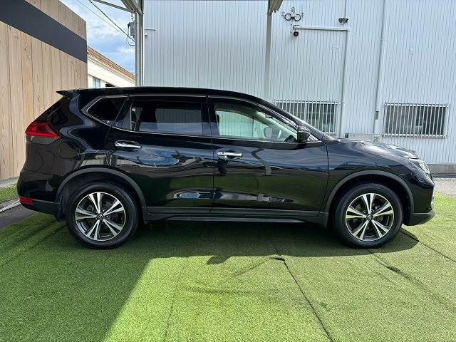X-TRAIL 4WD