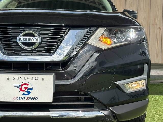X-TRAIL 4WD
