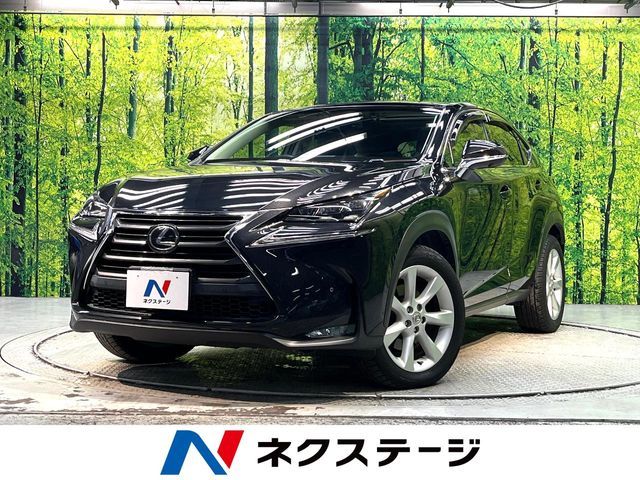 LEXUS NX200t